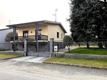 Villa singola Garlasco [Cod. rif 3300366VRG]