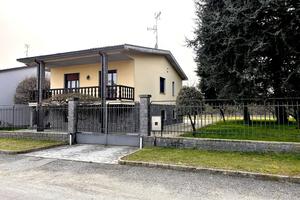 Villa singola Garlasco [Cod. rif 3300366VRG]