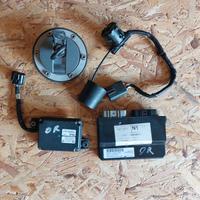 Kit chiave centralina speed triple