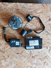 Kit chiave centralina speed triple