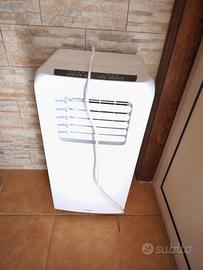climatizzatore mai usato