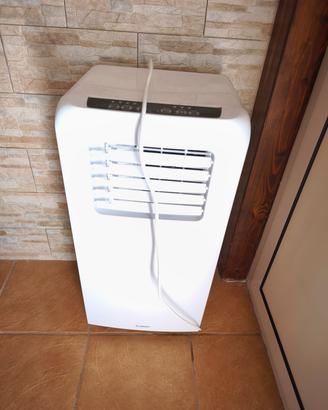 climatizzatore mai usato