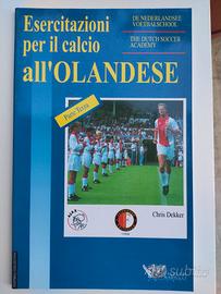 Esercitazioni per il calcio all'olandese 3
