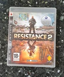 Resistence 2 Playstation 3