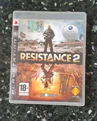 Resistence 2 Playstation 3