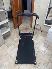 Tapis Roulant SF10 salva spazio