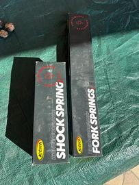 Molle sospesioni Honda CRF 250 R 2024