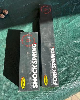 Molle sospesioni Honda CRF 250 R 2024
