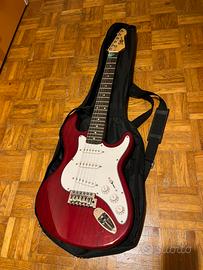 Chitarra elettrica Gear4Music