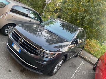 SPLENDIDA VOLKSWAGEN TIGUAN