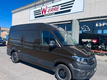 VOLKSWAGEN CRAFTER 2 POSTI VAN PASSO MEDIO TETTE M