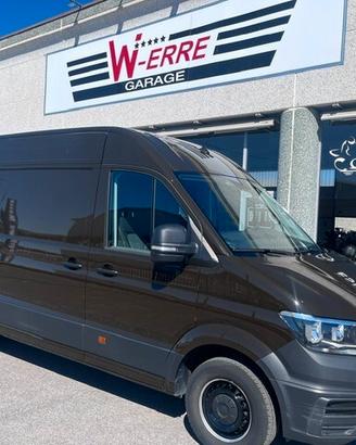 VOLKSWAGEN CRAFTER 2 POSTI VAN PASSO MEDIO TETTE M