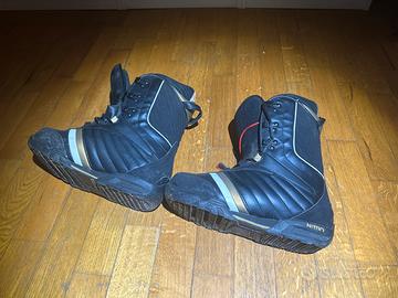 Scarponi da snowboard Nitro