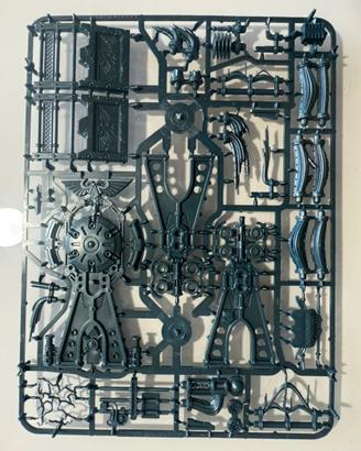 Armageddon Rete Galvanica Warhammer 40k Scenario 1