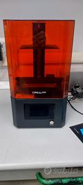 Stampante 3d a resina Creality 