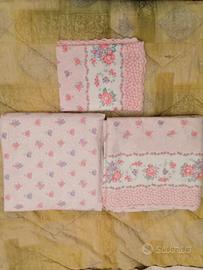 Lenzuola per letto singolo