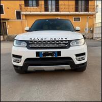 Land Rover Range Sport 3.0 SDV6 HSE Dynamic