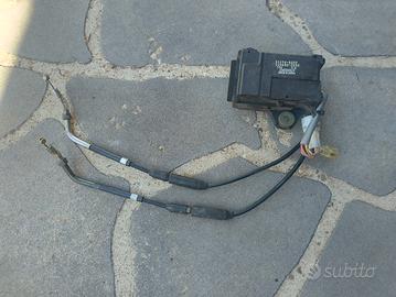 MOTORINO VALVOLA SCARICO NINJA 636 05 2006