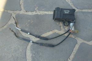 MOTORINO VALVOLA SCARICO NINJA 636 05 2006