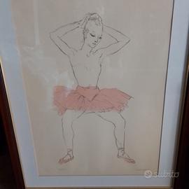 Litografia f. Messina