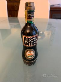 Bottiglietta liquore vintage