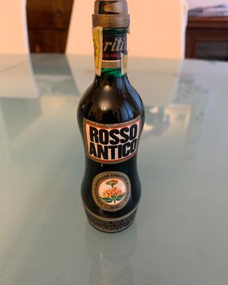Bottiglietta liquore vintage