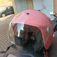 casco per bambini come nuovo 