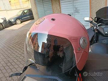 casco per bambini come nuovo 
