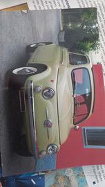 fiat 500D del 1964