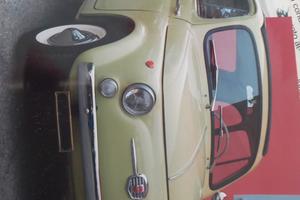 fiat 500D del 1964
