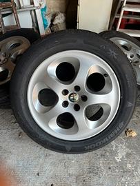 Cerchioni alfa romeo 147