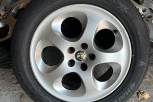 Cerchioni alfa romeo 147