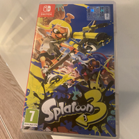 Splatoon 3 Nintendo Switch ITA