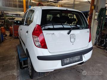 Portellone nudo HYUNDAI I10 del 2009