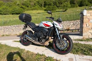 Honda Hornet 600 2010