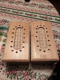 diffusori artigianali in stile vintage 