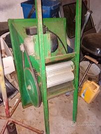 macina uva a motore elettrico 