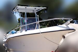 Open Busco560 + Honda40hp + carrello 