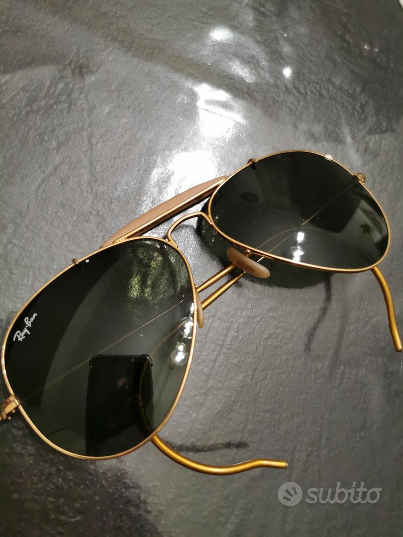 Ray ban sale usati subito