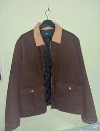 Giacchetto marrone