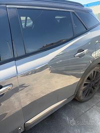 porta posteriore sinistra peugeot 2008 Gtline