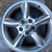 Cerchi in lega Range Rover Vogue  r18