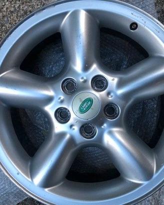 Cerchi in lega Range Rover Vogue  r18