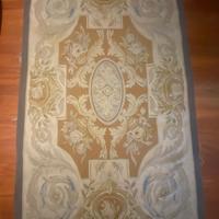 Tappeto autentico annodato a mano