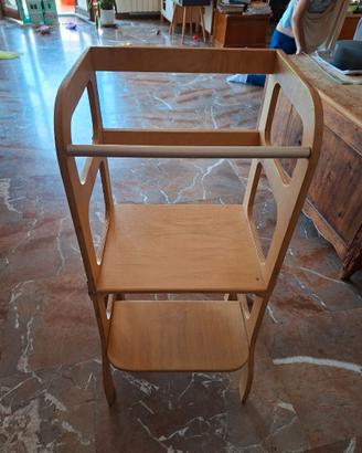 Torretta montessori 2in1 USATA