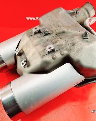 MARMITTA COLLETTORE DUCATI MULTISTRADA 620