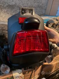 Kawasaki Vulcan S  Fanale Stop + Frecce