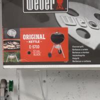 BBQ WEBER E5710