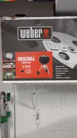 BBQ WEBER E5710