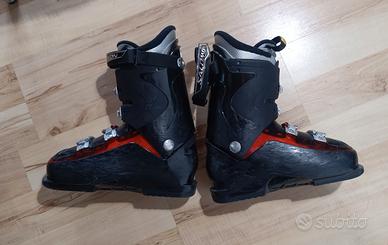 Scarponi sci Salomon misura 27 (42) all mountain 4